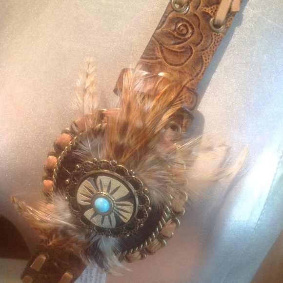 NWT belt